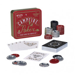 Pokerset Campfire
